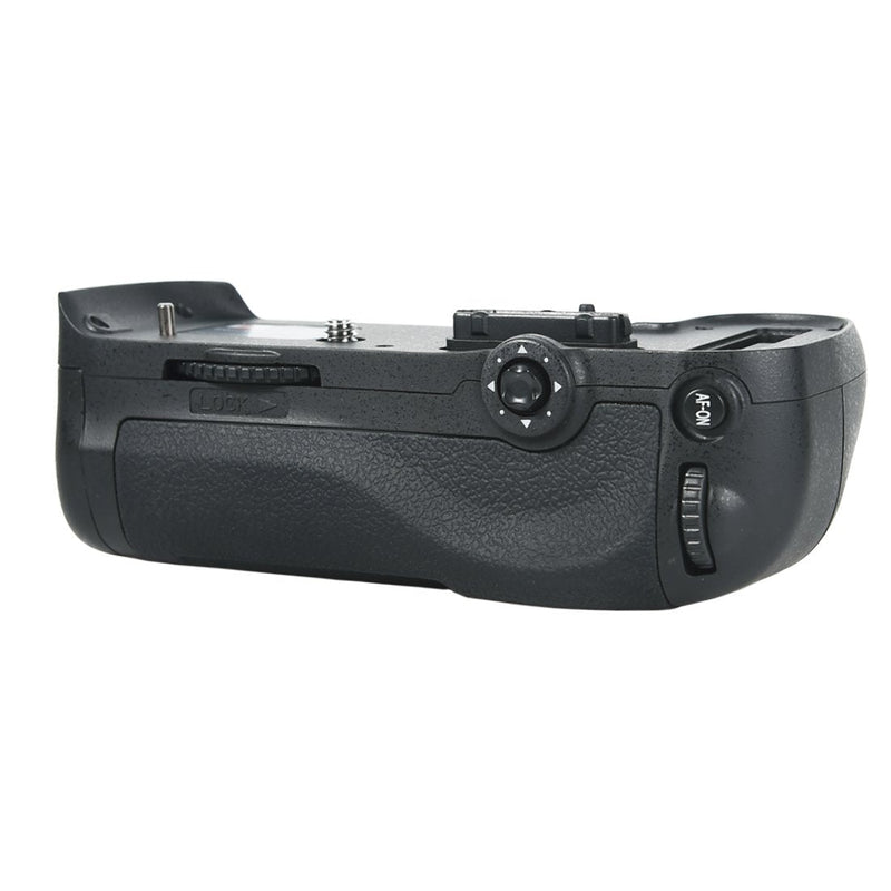 DSTE Replacement for Pro IR Remote MB-D12 Vertical Battery Grip + 2X EN-EL15 Compatible Nikon D800 D810 D800E D800S D810A SLR Digital Camera