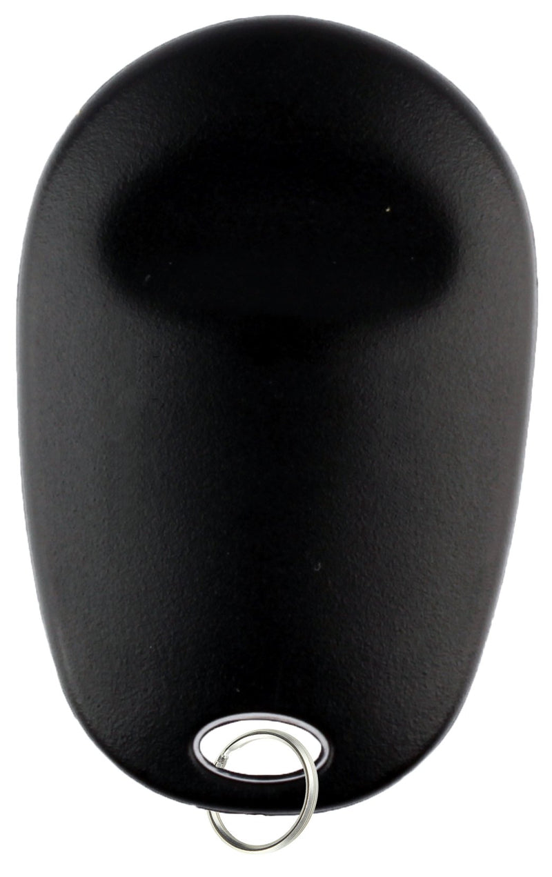 KeylessOption Keyless Entry Remote Fob Car Key Replacement for GQ43VT20T