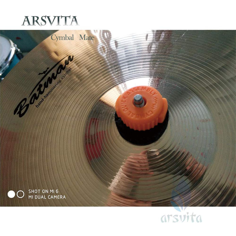 Arsvita Quick Set Cymbal Mate