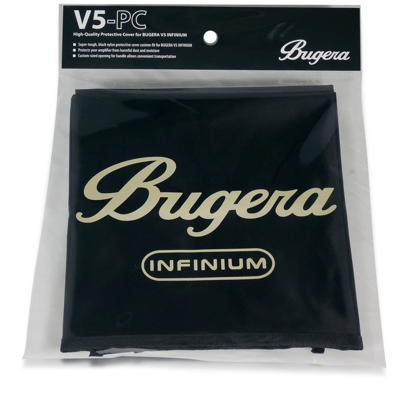 BUGERA V5-PC, Amplifier Cover (V5PC)