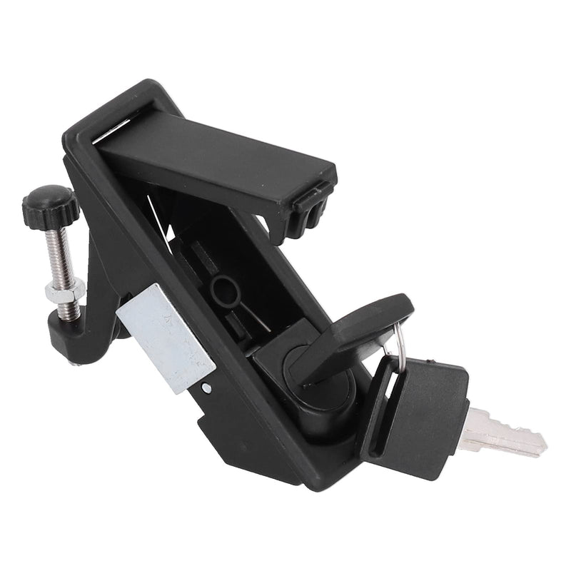 [AUSTRALIA] - Compression Latch Lock Powder Coated Zinc Alloy Adjustable Lever with Locking Trigger Lock for RV Marine Boat Cabinet 