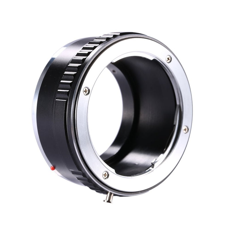 K&F Concept Lens Mount Adapter, Contax/Yashica (C/Y) Lens to Sony Alpha NEX E-Mount Camera