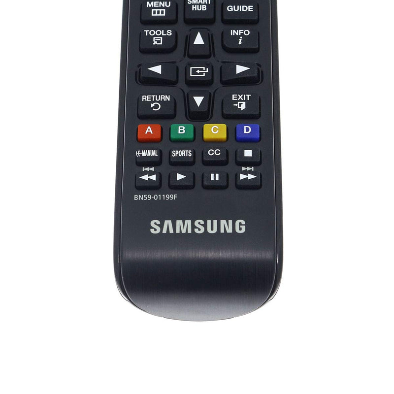 DEHA Smart TV Remote Control Replacement for Samsung UN55J6201AF Television