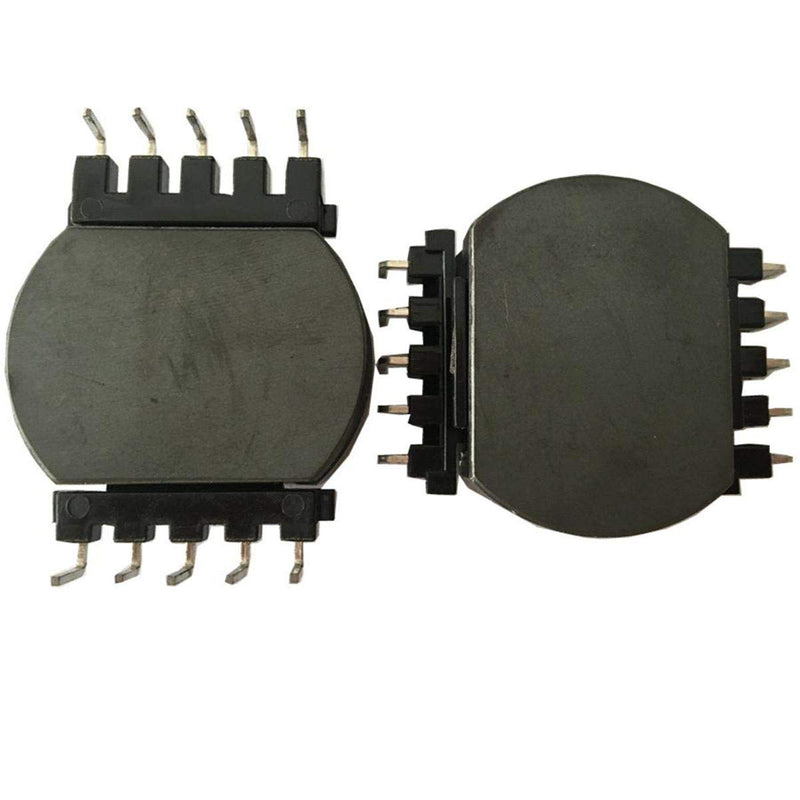 6sets POT3312 with 5+5pin Bobbin Ultra Thin Transformer Core Inductor Ferrite Core Chokes Ferrite Bead