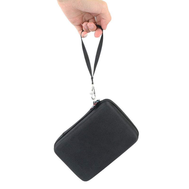 Khanka Hard Travel Case Replacement for DJI OSMO Mobile 3 Lightweight Portable Handheld Gimbal Stabilizer (Black)