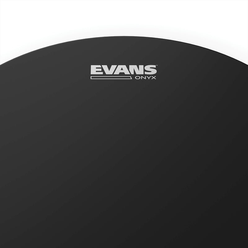 Evans Onyx Drum Head, 6 Inch