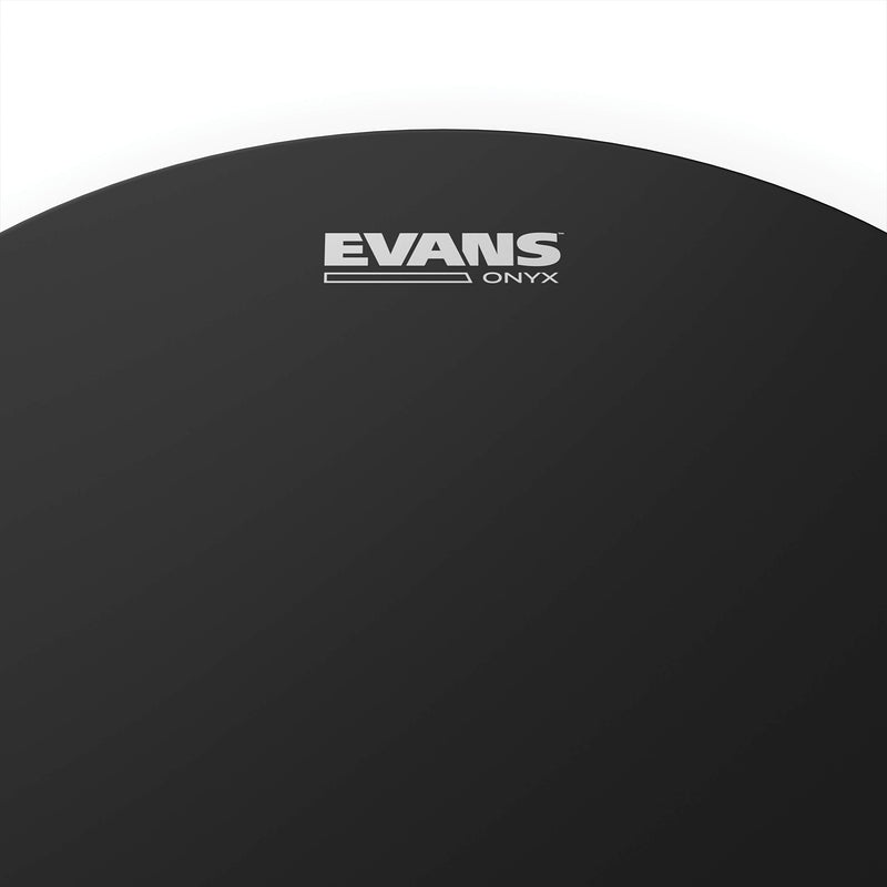 Evans B10ONX2 Onyx 10-inch Tom / Snare Drum Head 10 inch