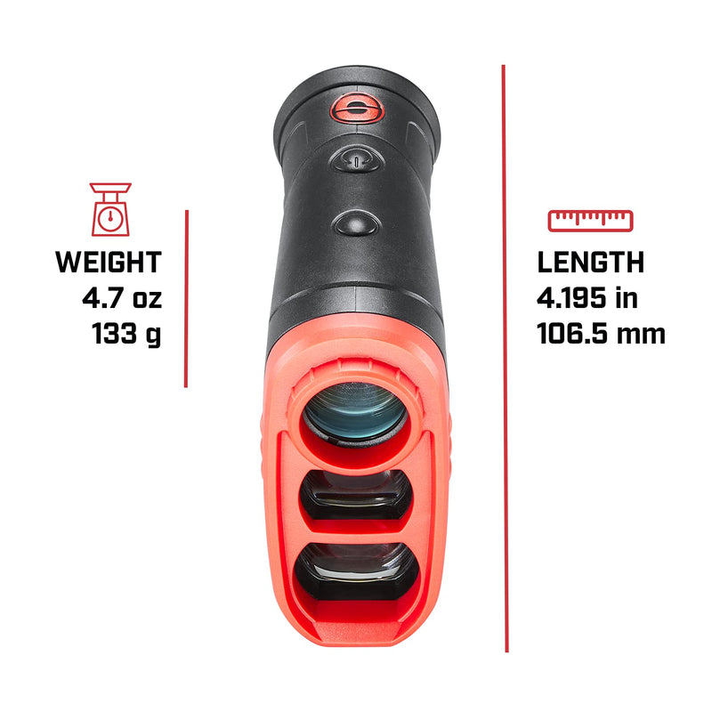 [AUSTRALIA] - Simmons ProHunter 750 6x24 Laser Rangefinder | Tilt & Scan Mode Technologies_SPH750 