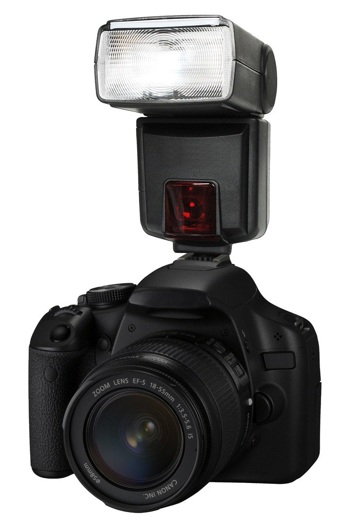 Bower SFD926P Power Zoom Flash for Pentax & Samsung SLR Cameras