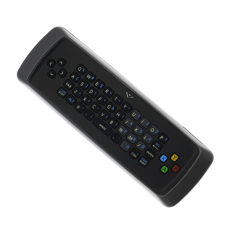 DEHA Compatible with XRT301 Remote Control for VIZIO XRT301 3D TV with APPS (0980-0306-0922)