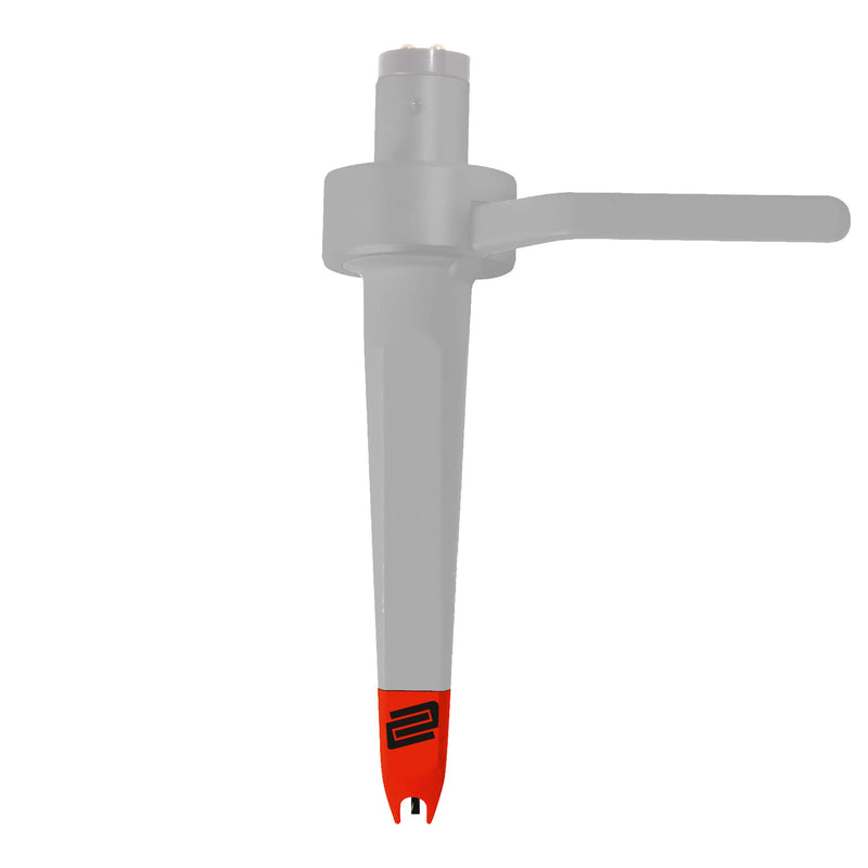 Reloop Stylus Vibe replacement stylus unit for Reloop Concorde Vibe for professional DJ use best sound quality for nightclub, radio and studio archive - SPECIAL ELLIPTICAL