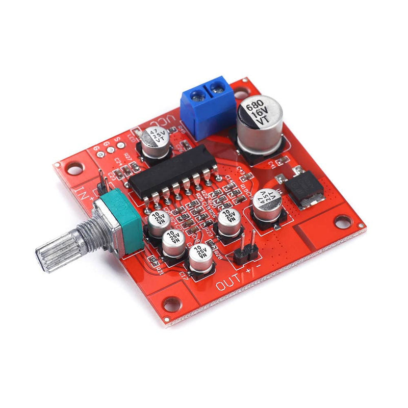 Rakstore 2pcs PT2399 Microphone Reverb Plate Reverberation Board No Preamplifier Function Module