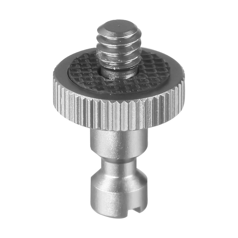 Staoptics Binocular Tripod Adapter Quick Release 1/4-20Inch Threading Detachable Universal Mount for 8x32 8x36 8x40 8x42 10x50 12x60 15x60 15x70 20x80 25x70 Binoculars etc Model Connection Screws X1