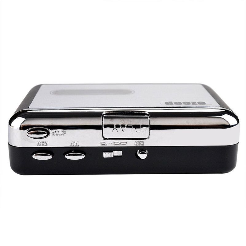 [AUSTRALIA] - Y&H Cassette Tape Player Record Tape to MP3 Digital Converter,USB Cassette Capture,Save to USB Flash Drive Directly,No Need Computer ezcap231 