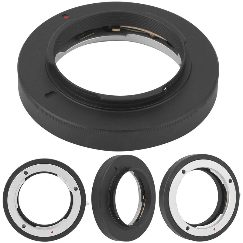 [AUSTRALIA] - Professional Lens Mount Adapter, VBESTLIFE Full Manual Operation Aluminum Alloy Lens Adapter for Minolta MC MD Lens to NF AI AIS Nikon DSLR Camera. 