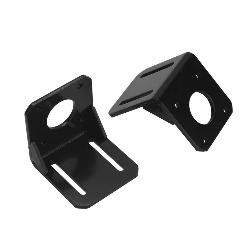 Anndason Nema 17 Stepper Motor Mounting Bracket w/ M3 Screws (6 PCS)