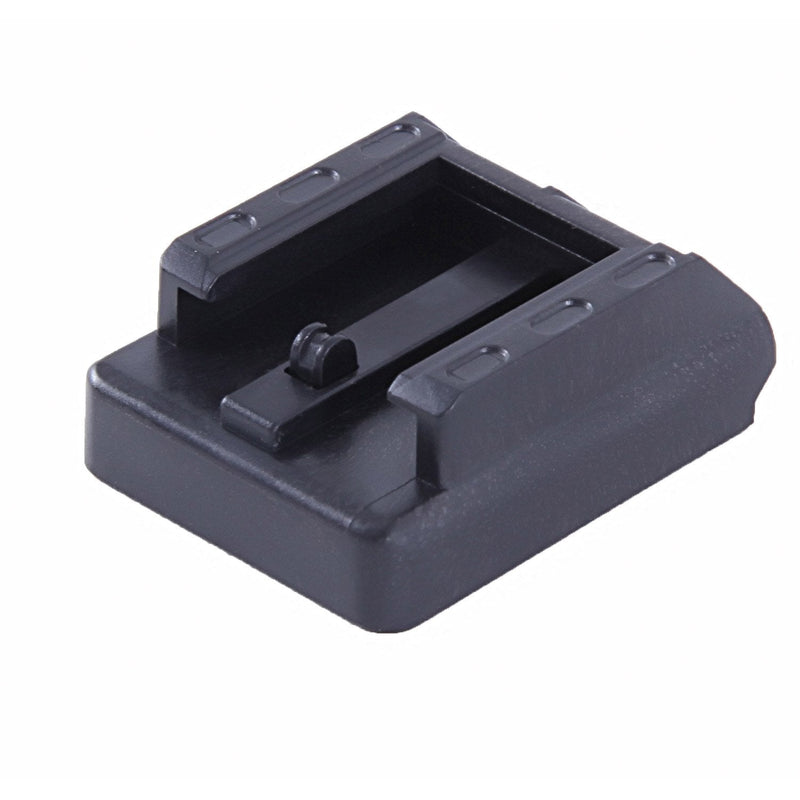 Movo Photo SCA2 Sony Alpha Shoe to Standard Cold Shoe Adapter - Allows Attachment of Lights, Microphones and More