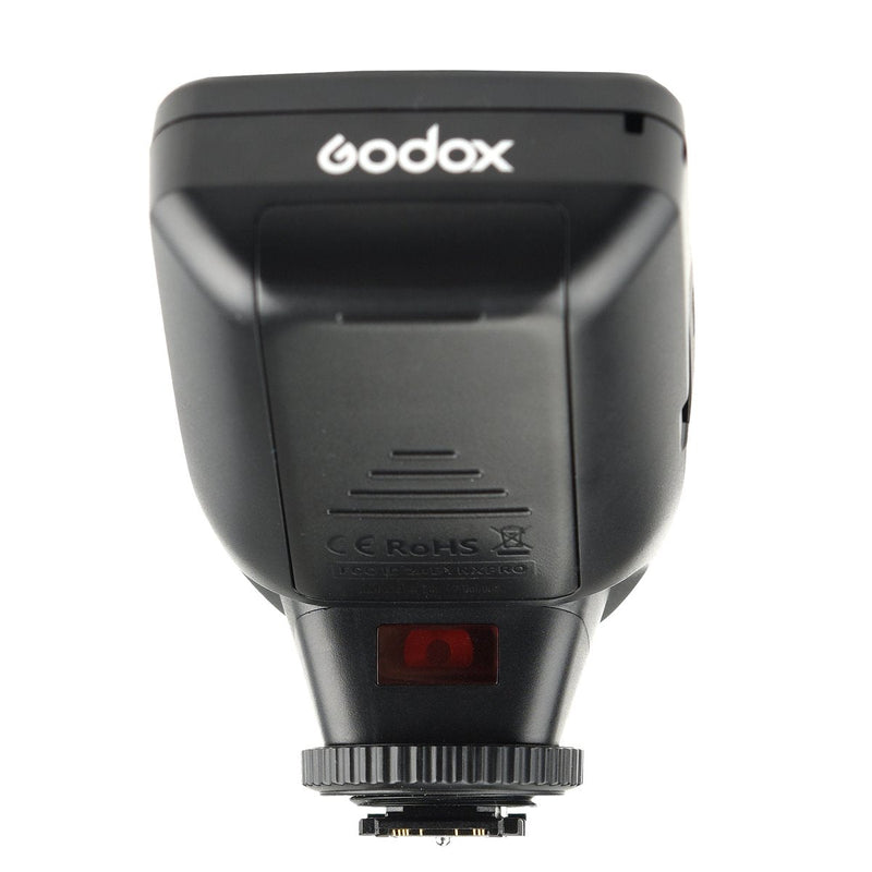 Godox Xpro-S TTL Wireless Studio Flash Trigger Transmitter for Sony Cameras, 2.4G X System 1/8000s HSS,TTL-Convert-Manual Function,11 Customizable Functions