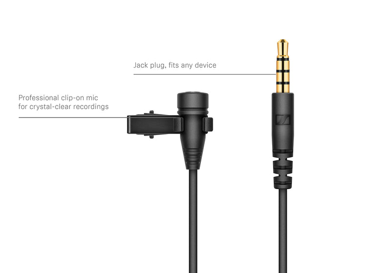 Sennheiser XS Lav Mobile