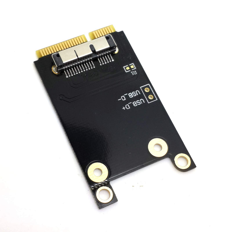 CY Wireless WiFi Mini PCI-E Card for Networking Adapter Broadcom BCM94360CD/BCM94331CD BCM94331CD BCM943224P