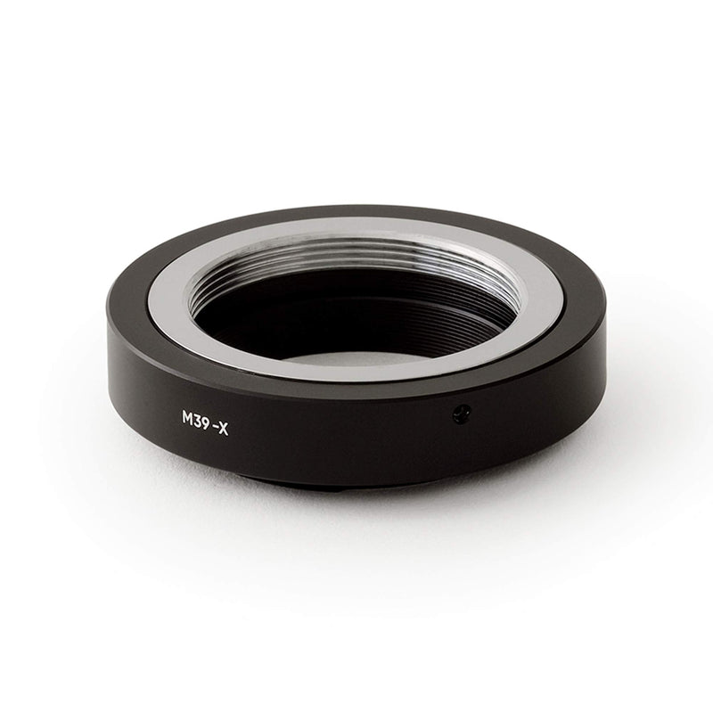 Urth Lens Mount Adapter: Compatible with M39 Lens to Fujifilm X Camera Body