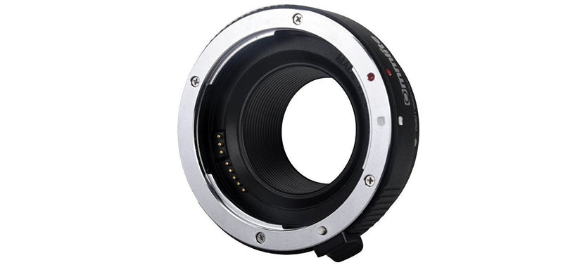 Commlite EF Lens to EOS M Camera Adapter with Electronic Iris and AF