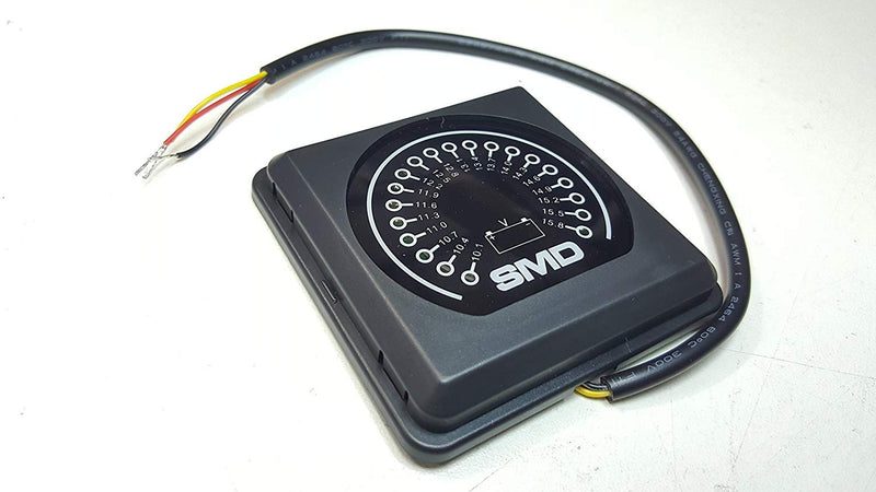 SMD VM-1 Analog LED DC Volt Meter (12v)