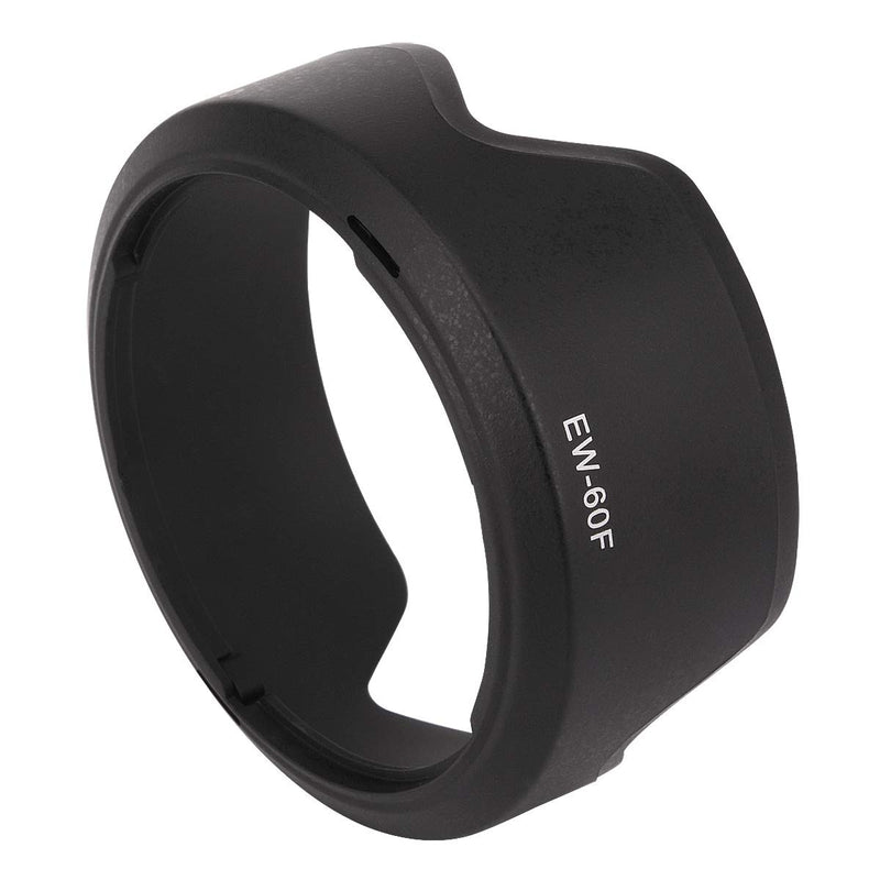 Haoge Bayonet Lens Hood for Canon EF-M 18-150mm f3.5-6.3 is STM Lens Replaces Canon EW-60F