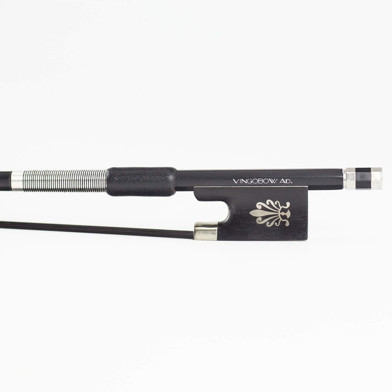 [AUSTRALIA] - VINGOBOW Brandnew Carbon Fiber VIOLIN BOW 4/4 Size Deep & Powerful Tone, Art No.106VB 