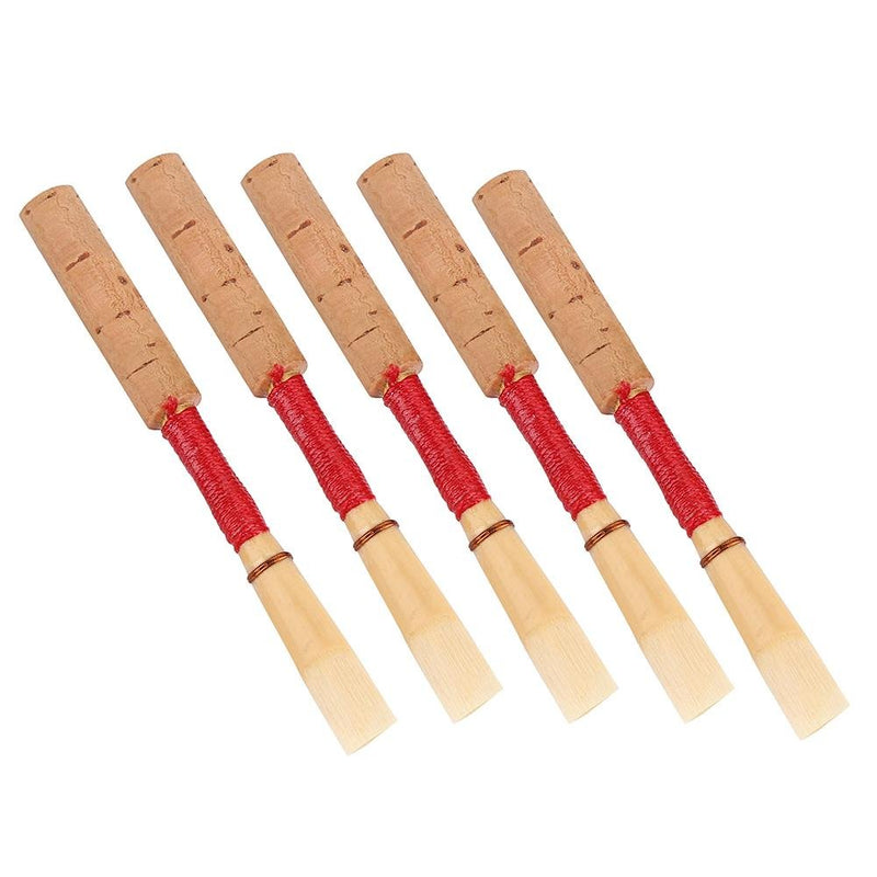 Oboe Reeds Medium, Durable Stable Firm Oboe Accessories, Oboe Reeds, for Beginning oboist Learners Lovers for Oboes