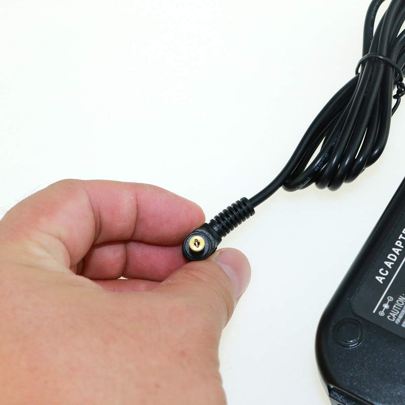 Glorich VSK0697 Replacement AC Power Adapter Kit for Panasonic HDC-HS9,HS100,HS800,HS900,SD1,SD3,SD7,SD9,SD20,SD800,SD900,TM900,SDR-H80,SDR-H90 camcorders
