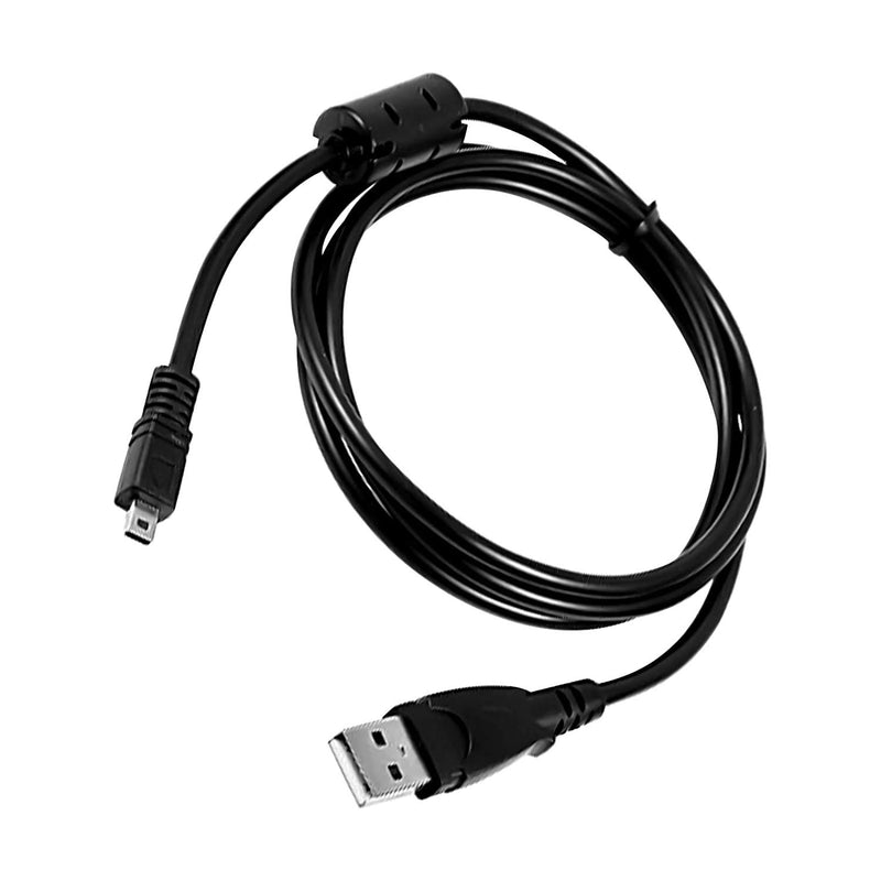 Replacement USB Camera Transfer Data Sync Charging Cable Cord for Nikon Coolpix B500, A300, A10, A100, L29, L31, L32, UC-e16 UC-E23, UC-E17, Nikon Camera SLR DSLR D3300 D750 D5300 D7200 D3200 & More