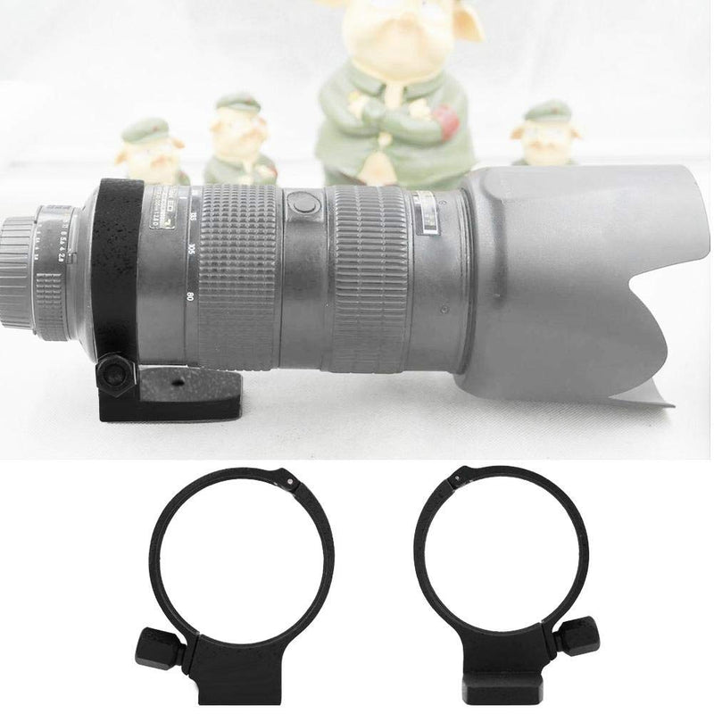 [AUSTRALIA] - Vbestlife Lens Tripod Mount Ring, Aluminum Alloy Camera Lens Tripod Mount Collar Ring for Nikon 80-400mm f2.8 AFS Lens. 