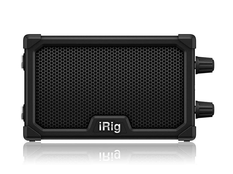 Multimedia iRig Nano Amp | The versatile micro amp with built-in iOS interface