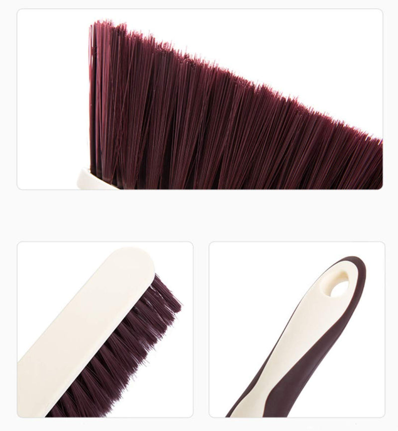 Counter Duster Bed Sheets Debris Cleaning Brush Soft Bristle Clothes Desk Sofa Duster Small Particles Hair Remover Duster Small Particles Hair Remover¡­