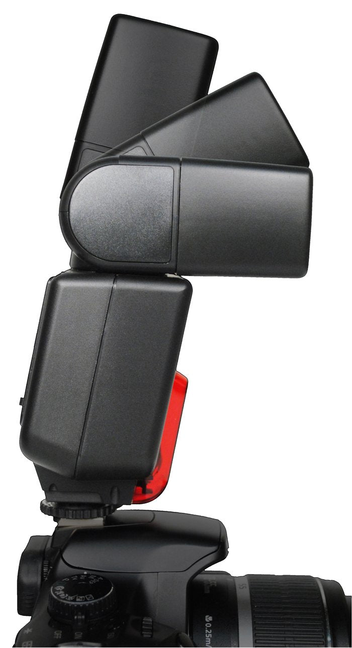 Bower SFD35C E-TTL I/II Digital Autofocus Flashgun