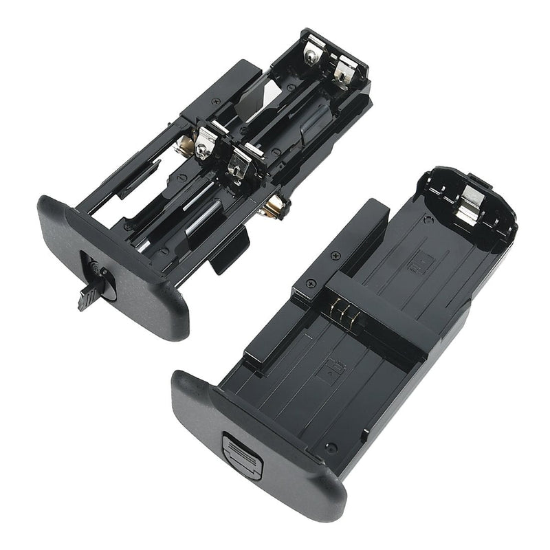 DSTE Replacement for Pro IR Remote MB-D31 Vertical Battery Grip + 2X EN-EL14 EN-EL14A Compatible Nikon D3100 D3200 D3300 D5300 SLR Digital Camera