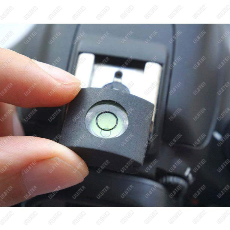 [AUSTRALIA] - ULBTER Eyepiece Eyecup Eye Cup DK-23 for Nikon D7100 D7200 D7000 D750 D610 D600 D300 D300S Camera Viewfinder Eyepiece Cover & Hot Shoe Cover -(2+2 Pack) 