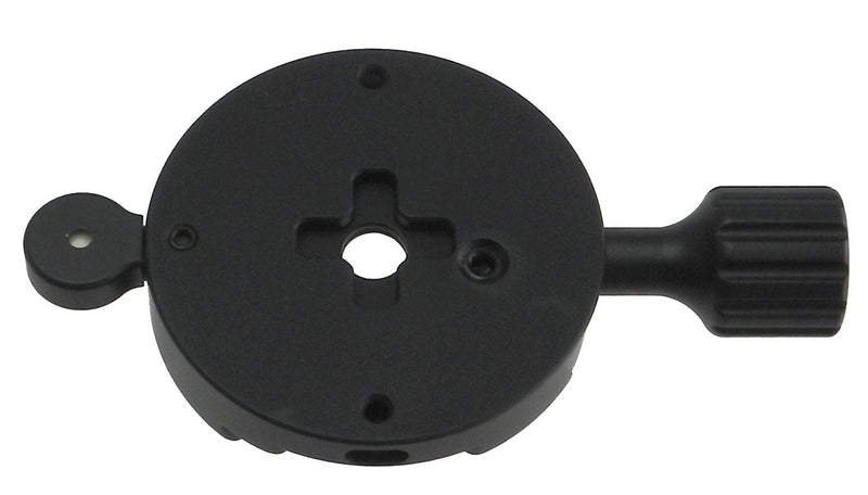 [AUSTRALIA] - Desmond 60mm Disc Circular Clamp DDSC-60 Arca-Swiss Compatible with 3 Position Bubble Level 