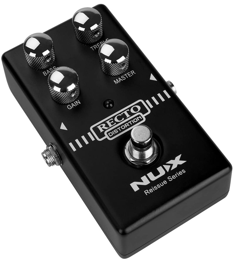 NuX | Reissue Recto Distortion Pedal