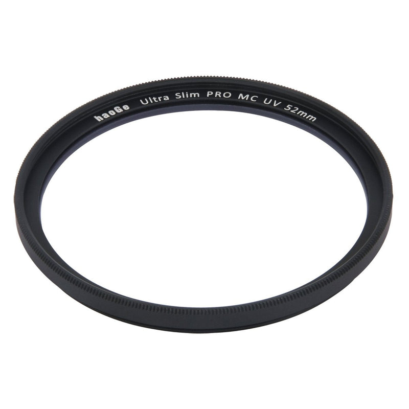 Haoge 52mm Ultra Slim MC UV Protection Multicoated Ultraviolet Lens Filter for Nikon Nikkor AF 50mm F1.4D, 50MM F1.8D, 35mm F2D, 28mm f2.8D, 35mm F1.8G, 40mm F2.8G