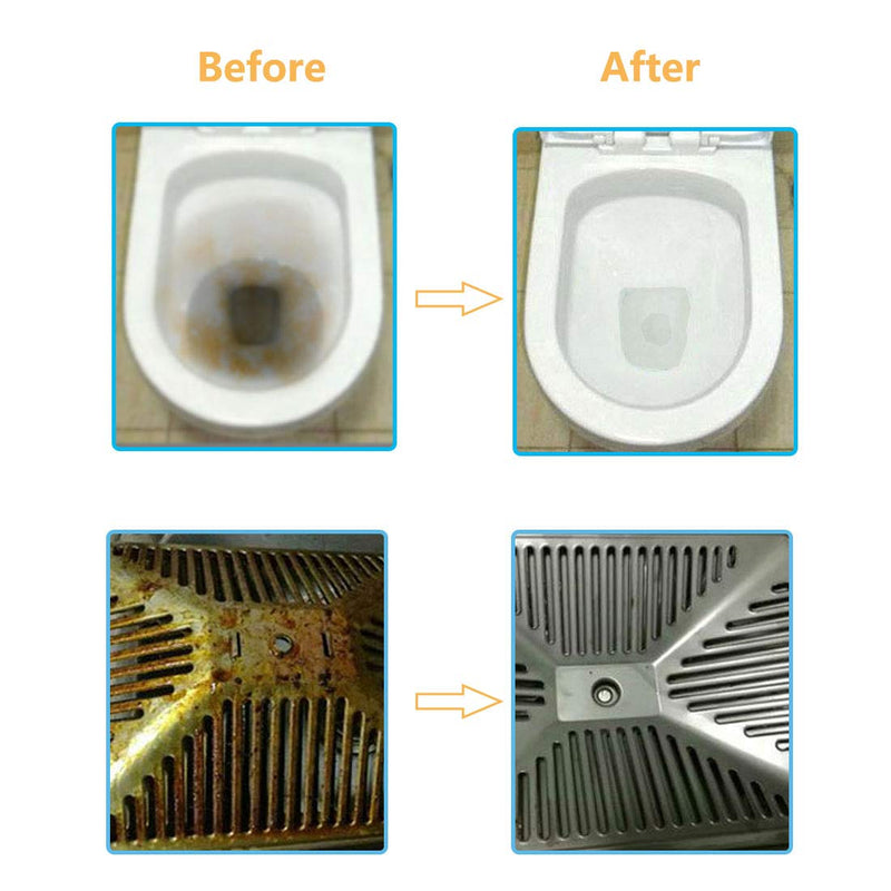 [AUSTRALIA] - Pumice Stone for Toilet Bowl Cleaning with Handle Toilet Stone Household Cleaning 8 Pack 