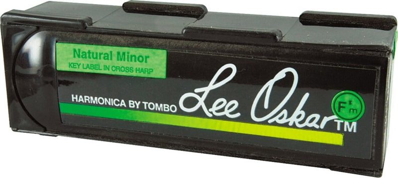 Lee Oskar 797030 Natural Minor Harmonica, A