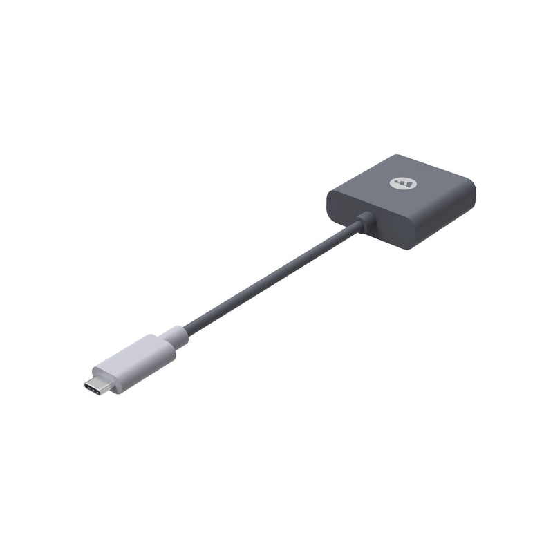mophie - Cable Adapter with HDMI Input and USB-C Output - Black (409905393)