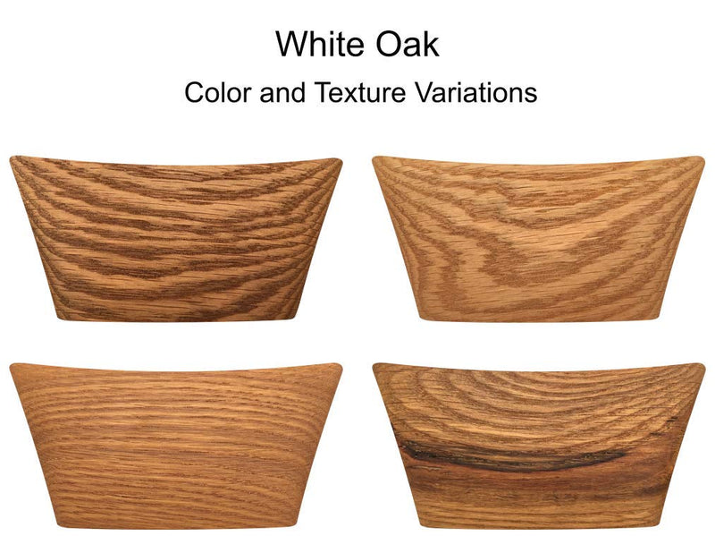 Native Tongue Percussion RhymBlock, Percussion Woodblock (White Oak) White Oak