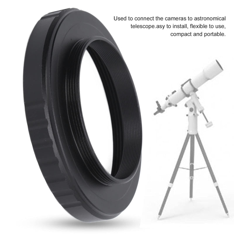 sct Adapter sct Adapter Other Accessories for telescopes Astronomical SCT Female Thread to M42x0.75 T2 Male Thread Telescope Adapter Converter