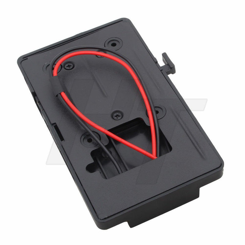 [AUSTRALIA] - HangTon V-Lock Battery Mount Plate Power Supply Adapter Kit D-tap (DIY) DIY 