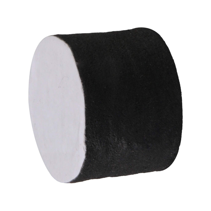 BQLZR 28x20mm Drum Trigger with Adhesive Percussion Instrument Parts Pack of 5