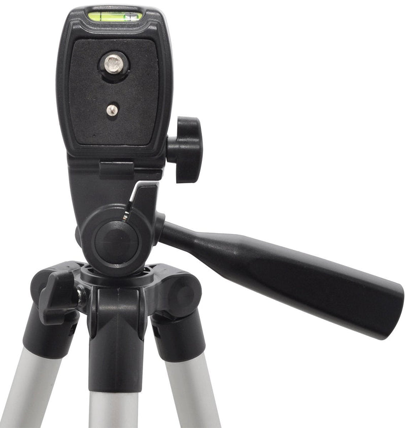Xit XT50TRS 50-Inch Pro Series Tripod (Silver) Compact 50 Inch