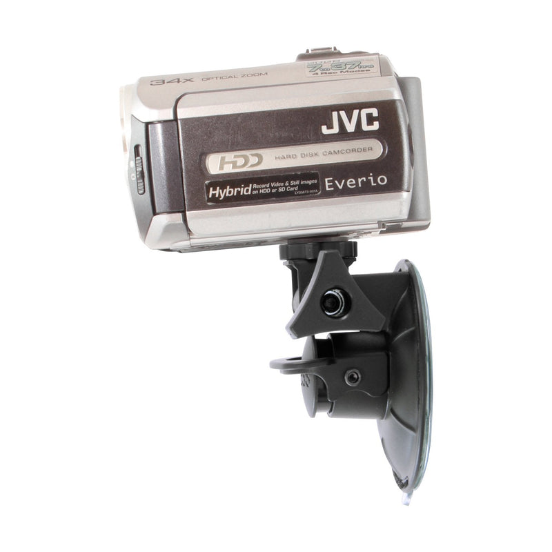 Delkin Devices Fat Gecko Stealth Suction Camera Mount (DDMOUNT-STEALTH)